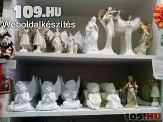 Porcelán figurák